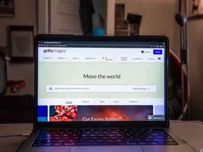 Getty Images Hadapi Tantangan Dana Rp 16.45 triliun ($1 Miliar)  Demi Gabung dengan Shutterstock