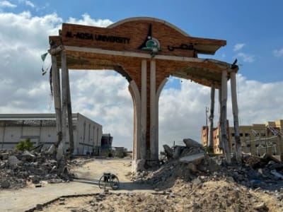 Gencatan Senjata 42 Hari: Kesempatan Emas Memulihkan Gaza dari Krisis Perang