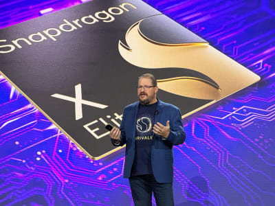 Qualcomm Kuasai 10% Laptop Kelas Atas AS, Siap Perkuat Chip PC dengan AI