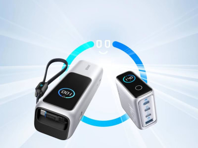 Inovasi Charger dan Power Bank Anker dengan Teknologi GaN dan Layar Digital