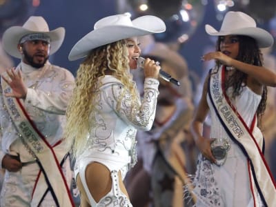 Waspada Penipuan Tiket Tur Beyoncé Cowboy Carter dengan QR Code Palsu