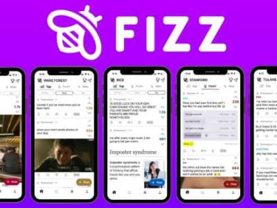 Fizz Kembangkan Platform Sosial Kampus dengan Sistem Rekomendasi dan E-Commerce