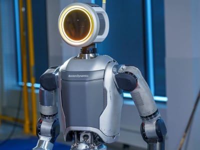 Boston Dynamics dan RAI Institute Tingkatkan Pembelajaran Robot Atlas Elektrik