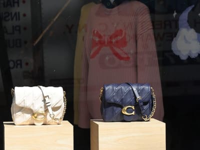 Tapestry Tingkatkan Proyeksi Pendapatan Berkat Penjualan Merek Coach yang Melonjak