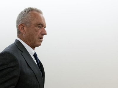 Robert F. Kennedy, Jr. dan Seruan Membuat Amerika Sehat Kembali