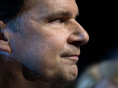 Jim Farley Kritik Ketidakadilan Tarif Impor Ford dan Rival di AS