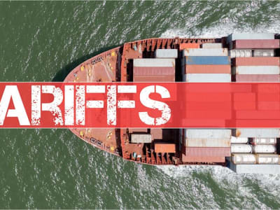 Tarif Trump Pengaruhi Pasar Kargo dan Dorong Perubahan Rantai Pasok Global