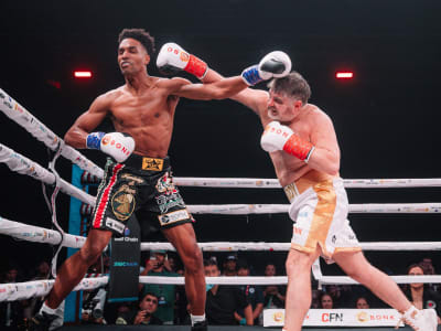 Crypto Fight Night Konsensus Hong Kong 2025: Pertarungan Influencer Crypto Pertama