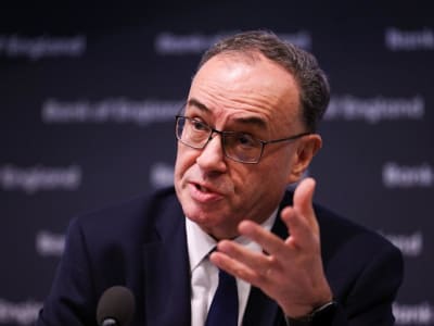 Gubernur BOE Minta Investor Jangan Berlebihan Respon Penurunan Suku Bunga