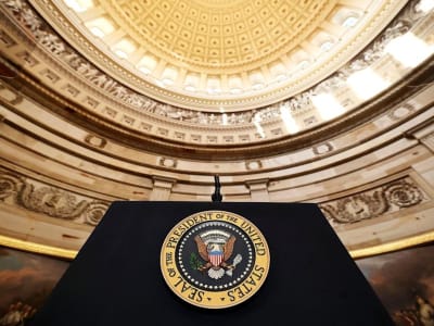 Trump dan Partai Republik Bahas Reformasi Pajak dan Keamanan Perbatasan