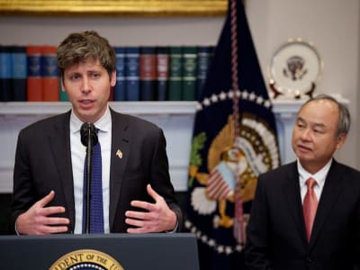 OpenAI dan Mitra Investasi Ratusan Miliar untuk Pusat Data AI di Texas dan AS