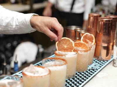 Diageo Gunakan Strategi Baru Hadapi Tarif Produk Meksiko dan Kanada