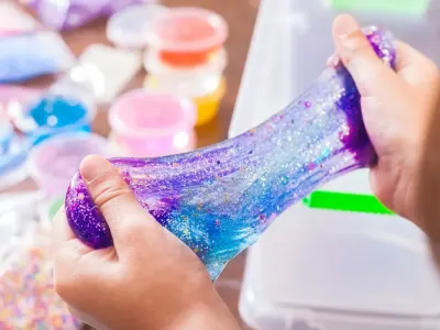 Slime Inovatif dari University of Guelph Bisa Hasilkan Listrik dan Bantu Penyembuhan