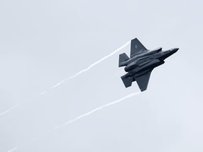 Lockheed Martin Bayar Puluhan Juta Dolar Terkait Penetapan Harga Pesawat F-35