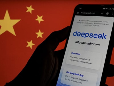 Peringatan Soal Dominasi China dalam Teknologi AI Generasi Mendatang
