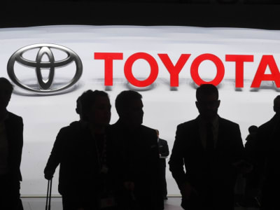 Toyota Bangun Pabrik Mobil Listrik Lexus di Shanghai Mulai 2027