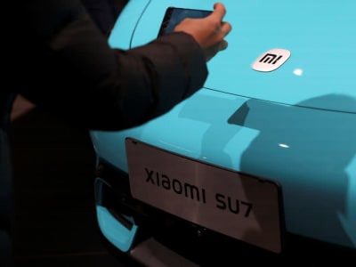 Xiaomi Berencana Tingkatkan Kapasitas Produksi Mobil Listriknya