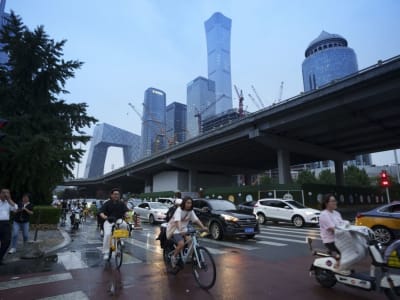 DeepSeek: Momen Kebangkitan Besar China di Dunia AI dan Teknologi