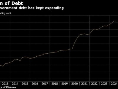 IMF Peringatkan Jepang: Perbaiki Kondisi Fiskal Segera Hadapi Utang dan Bencana