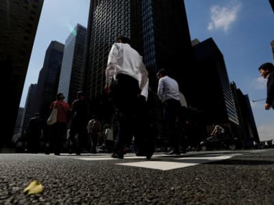 IMF Ingatkan Jepang Waspadai Risiko Kenaikan Suku Bunga dan Volatilitas Pasar