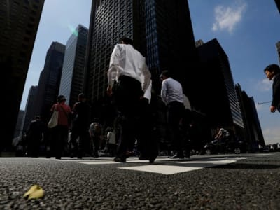 IMF Ingatkan Kenaikan Suku Bunga Jepang Berisiko Guncang Ekonomi Nasional