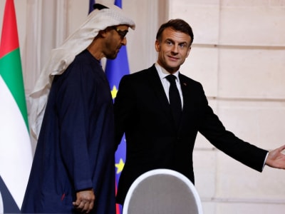 Prancis dan UAE Sepakat Bangun Pusat Data AI Senilai Puluhan Miliar Dolar