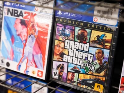 Take-Two Interactive Siap Luncurkan GTA VI dan Hadapi Tantangan Game Mobile