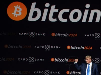 Trump Luncurkan Produk Investasi Bitcoin dan Energi AS Melalui Truth.Fi