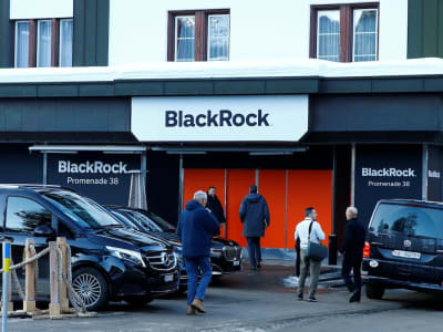 Jaksa Agung AS Tuduh BlackRock dan Perusahaan Besar Sembunyikan Risiko Investasi China