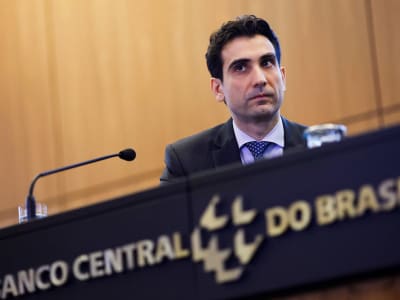 Gabriel Galipolo Jelaskan Lonjakan Stablecoin dan Peran Drex-Pix di Brasil