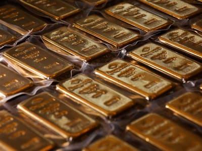 Lonjakan Penarikan Emas dari Bank of England Karena Dampak Perang Dagang Trump