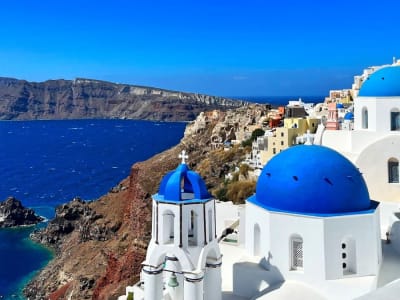 Darurat Gempa di Santorini: Gempa Beruntun dan Risiko Tsunami Mengancam
