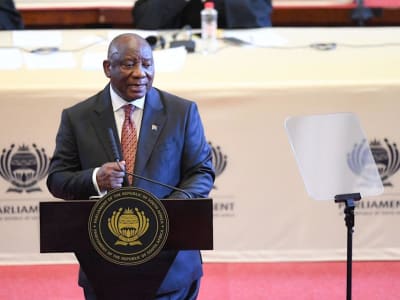 Afrika Selatan Tegas Lawan Tekanan AS dan Fokus Bangun Ekonomi Nasional