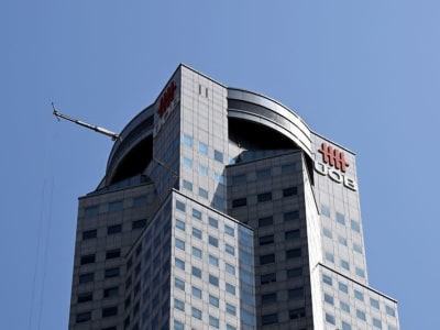 Bank Singapura Raih Laba Kuartal Keempat, Risiko Perang Dagang AS Mengintai