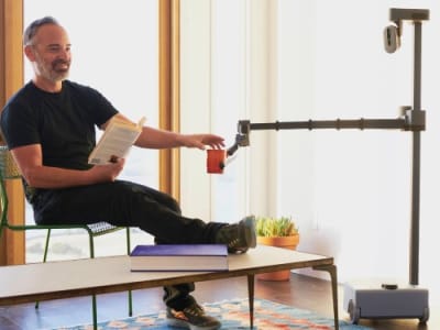 Meta Luncurkan PARTNR untuk Kolaborasi Manusia dan Robot di Rumah