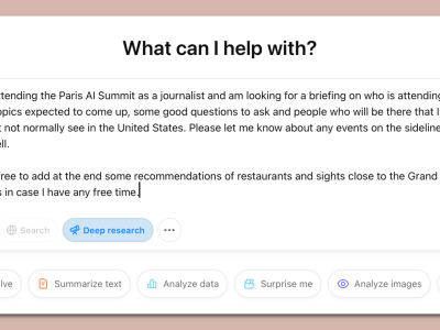 Deep Research AI: Alat Bantu Riset Canggih dengan Keterbatasan Penting