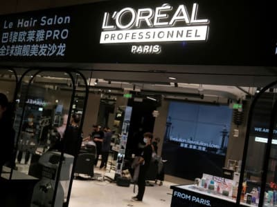 Penjualan L'Oreal Melambat, Saham Turun Karena Permintaan China Lemah