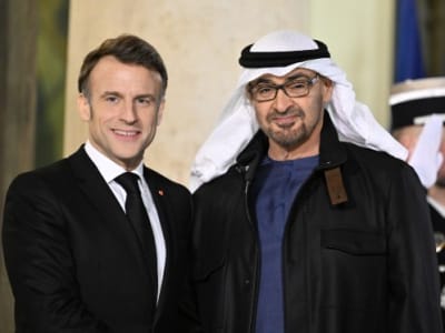 Prancis dan UAE Investasi Besar Bangun Pusat Data AI Ramah Lingkungan di Paris