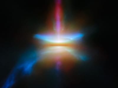 James Webb Ungkap Proses Pembentukan Planet di Nebula HH 30 dengan Detail Baru