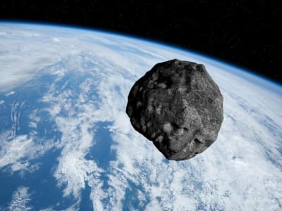 Peluang TabraK Asteroid 2024 YR4 ke Bumi Meningkat, Ini yang Harus Dilakukan
