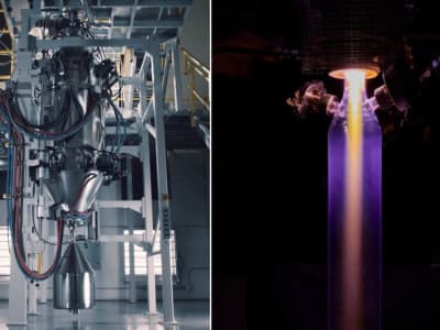 6K dan Teknologi Plasma Revolusioner Pulihkan Produksi Bahan Kritis di AS