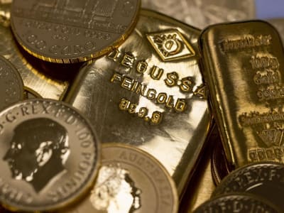 Emas Diprediksi Tembus Harga Rp 49.34 juta ($3,000 K) arena Ketegangan Global dan Data Ketenagakerjaan AS