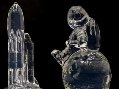 Teknologi Hidrogel Cetak 3D, Solusi Pelindung Radiasi Masa Depan Astronot