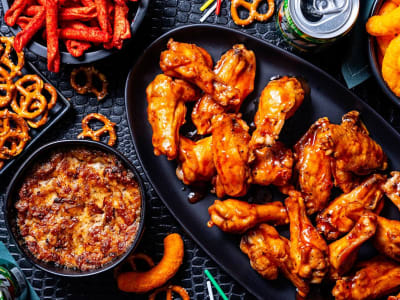 Super Bowl LIX Dorong Penjualan Besar Makanan dan Minuman Favorit Semua Orang