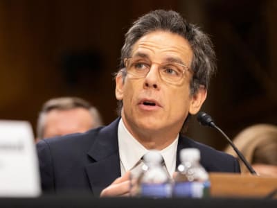 Ben Stiller Tolak Tuduhan Dana USAID untuk Kunjungan ke Ukraina