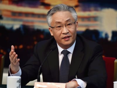 Wakil Perdana Menteri China Hadiri KTT AI Global Tunjukkan Persaingan Sengit