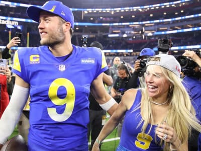 Kelly Stafford Ungkap Pentingnya Tidur Berkualitas dan Dukungan Keluarga