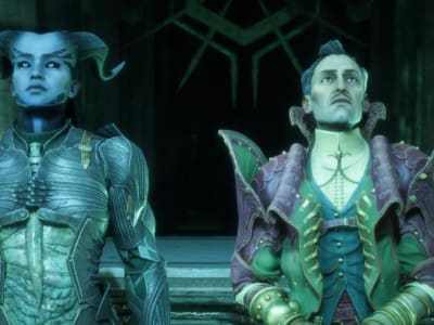 Mantan Pengembang Dragon Age Kritik Keras Ide Shared World dari CEO EA