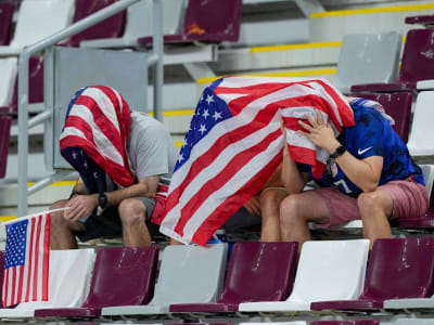 Kekhawatiran Inflasi Meningkat, Sentimen Konsumen AS Terjun Bebas
