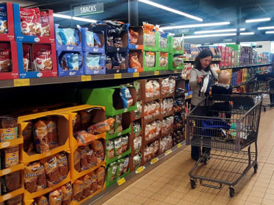 C&S Wholesale Grocers Hampir Ambil Alih Ratusan Toko Winn-Dixie dari Aldi di AS